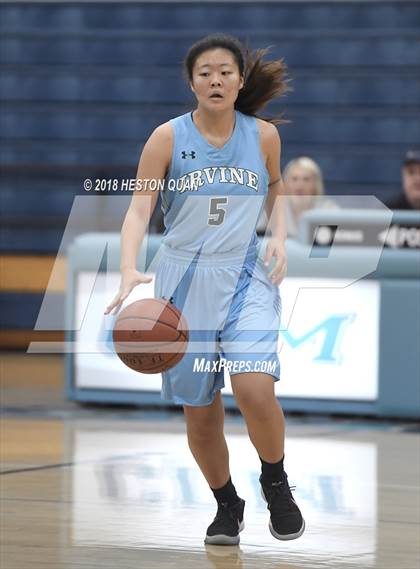 Thumbnail 1 in Irvine vs. Segerstrom (CdM Tip Off Tournament) photogallery.