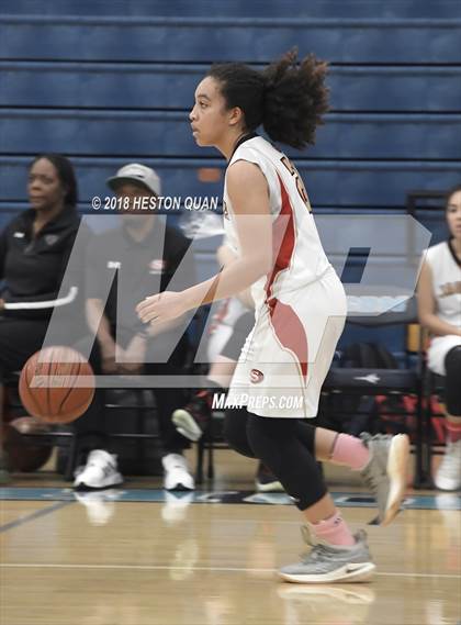 Thumbnail 3 in Irvine vs. Segerstrom (CdM Tip Off Tournament) photogallery.