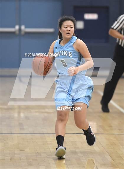 Thumbnail 1 in Irvine vs. Segerstrom (CdM Tip Off Tournament) photogallery.