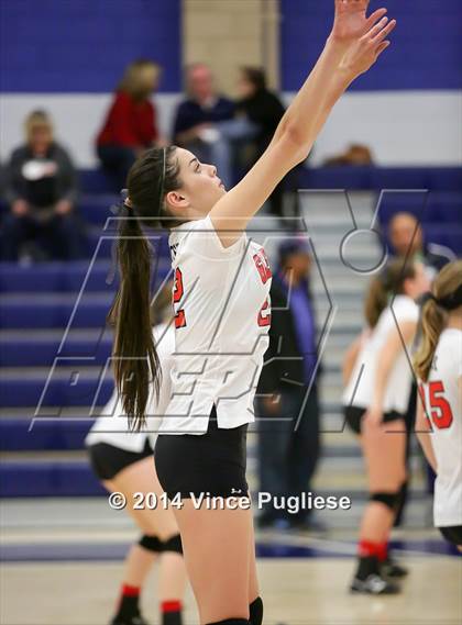 Thumbnail 1 in Glendora @ Sierra Canyon (CIF SS Playoffs) photogallery.