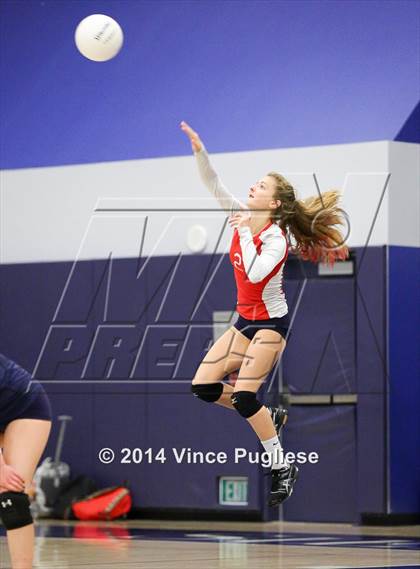 Thumbnail 2 in Glendora @ Sierra Canyon (CIF SS Playoffs) photogallery.
