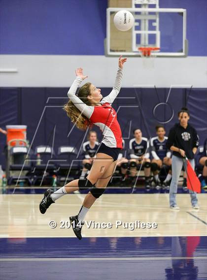 Thumbnail 1 in Glendora @ Sierra Canyon (CIF SS Playoffs) photogallery.