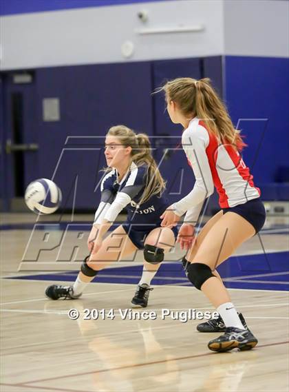 Thumbnail 1 in Glendora @ Sierra Canyon (CIF SS Playoffs) photogallery.
