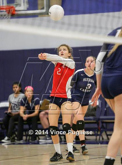 Thumbnail 1 in Glendora @ Sierra Canyon (CIF SS Playoffs) photogallery.