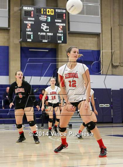 Thumbnail 2 in Glendora @ Sierra Canyon (CIF SS Playoffs) photogallery.