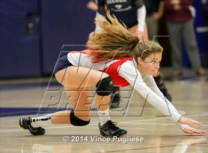 Thumbnail 2 in Glendora @ Sierra Canyon (CIF SS Playoffs) photogallery.
