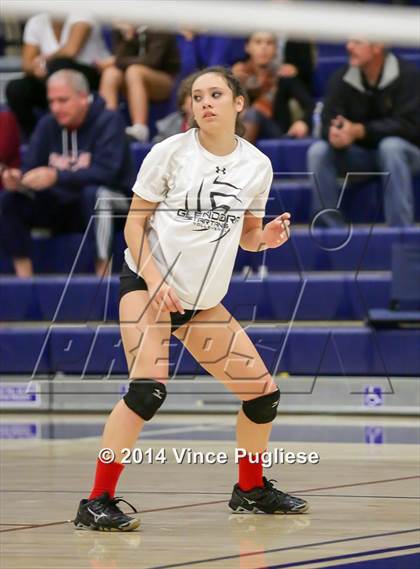Thumbnail 3 in Glendora @ Sierra Canyon (CIF SS Playoffs) photogallery.