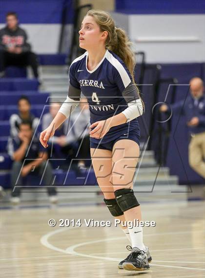 Thumbnail 2 in Glendora @ Sierra Canyon (CIF SS Playoffs) photogallery.