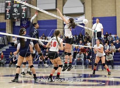 Thumbnail 3 in Glendora @ Sierra Canyon (CIF SS Playoffs) photogallery.