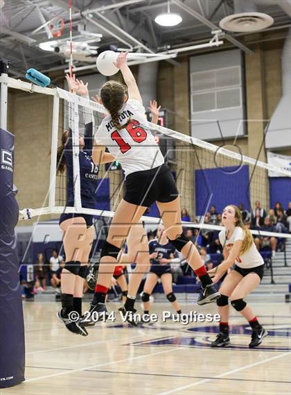 Thumbnail 1 in Glendora @ Sierra Canyon (CIF SS Playoffs) photogallery.
