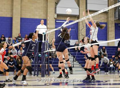Thumbnail 2 in Glendora @ Sierra Canyon (CIF SS Playoffs) photogallery.