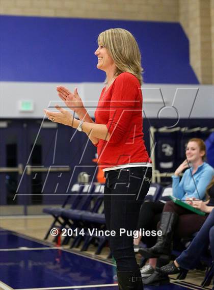 Thumbnail 1 in Glendora @ Sierra Canyon (CIF SS Playoffs) photogallery.