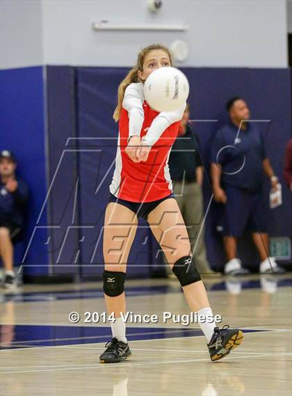 Thumbnail 3 in Glendora @ Sierra Canyon (CIF SS Playoffs) photogallery.