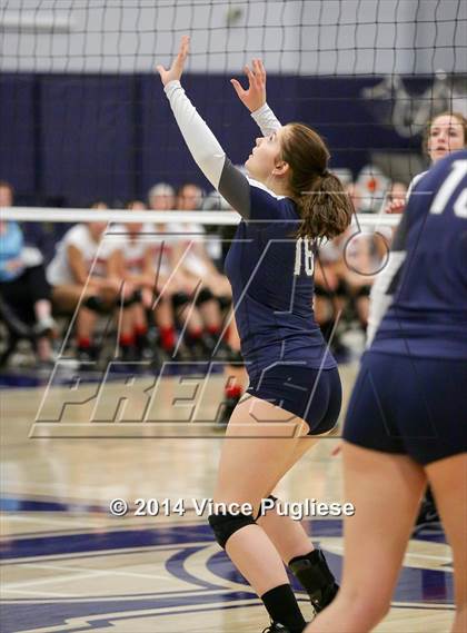 Thumbnail 2 in Glendora @ Sierra Canyon (CIF SS Playoffs) photogallery.