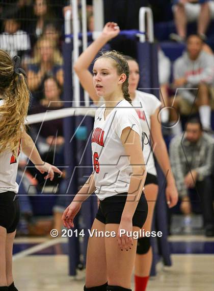 Thumbnail 1 in Glendora @ Sierra Canyon (CIF SS Playoffs) photogallery.