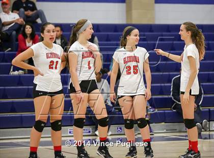 Thumbnail 2 in Glendora @ Sierra Canyon (CIF SS Playoffs) photogallery.
