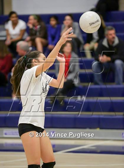 Thumbnail 3 in Glendora @ Sierra Canyon (CIF SS Playoffs) photogallery.