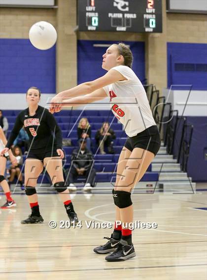 Thumbnail 2 in Glendora @ Sierra Canyon (CIF SS Playoffs) photogallery.