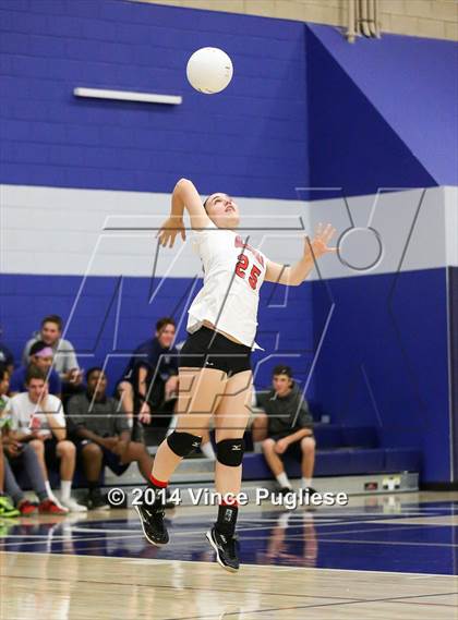 Thumbnail 2 in Glendora @ Sierra Canyon (CIF SS Playoffs) photogallery.