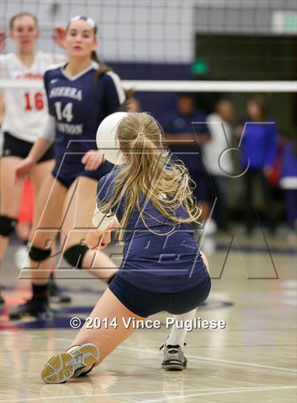 Thumbnail 2 in Glendora @ Sierra Canyon (CIF SS Playoffs) photogallery.