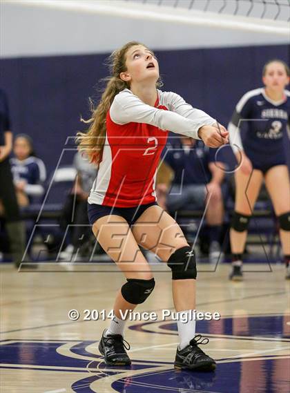 Thumbnail 1 in Glendora @ Sierra Canyon (CIF SS Playoffs) photogallery.