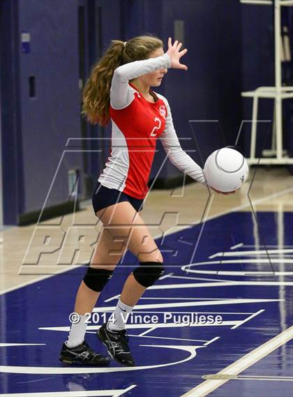 Thumbnail 3 in Glendora @ Sierra Canyon (CIF SS Playoffs) photogallery.