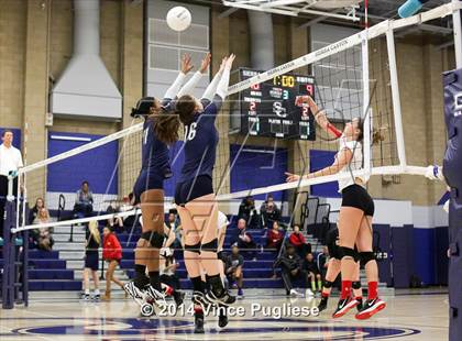 Thumbnail 1 in Glendora @ Sierra Canyon (CIF SS Playoffs) photogallery.