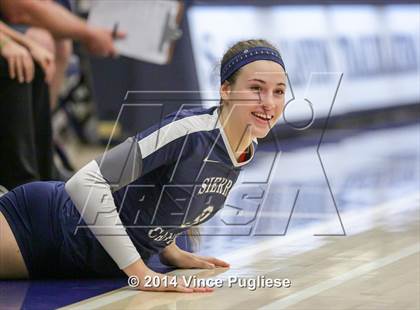 Thumbnail 3 in Glendora @ Sierra Canyon (CIF SS Playoffs) photogallery.
