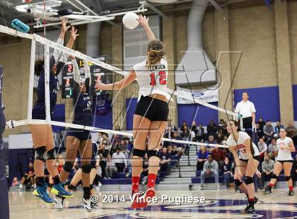 Thumbnail 2 in Glendora @ Sierra Canyon (CIF SS Playoffs) photogallery.