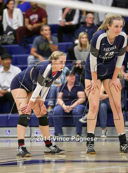 Thumbnail 1 in Glendora @ Sierra Canyon (CIF SS Playoffs) photogallery.