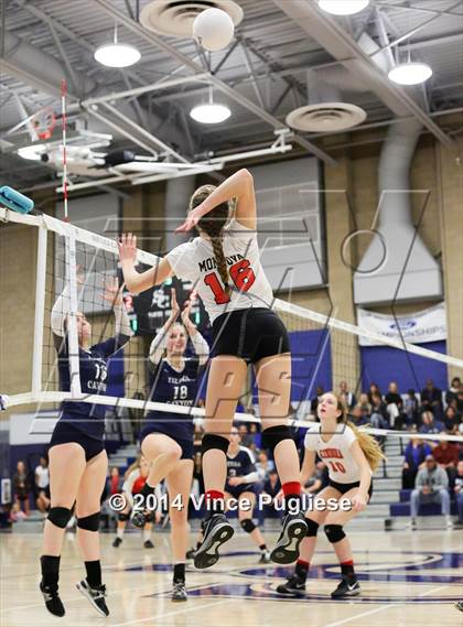 Thumbnail 3 in Glendora @ Sierra Canyon (CIF SS Playoffs) photogallery.