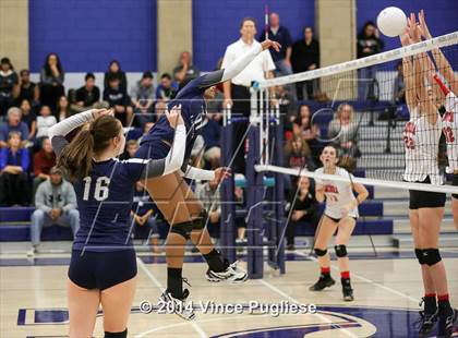 Thumbnail 1 in Glendora @ Sierra Canyon (CIF SS Playoffs) photogallery.