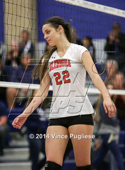 Thumbnail 2 in Glendora @ Sierra Canyon (CIF SS Playoffs) photogallery.