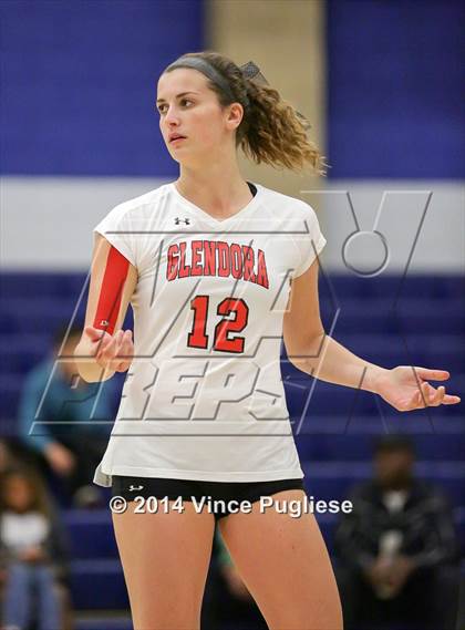 Thumbnail 1 in Glendora @ Sierra Canyon (CIF SS Playoffs) photogallery.