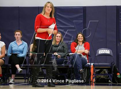 Thumbnail 2 in Glendora @ Sierra Canyon (CIF SS Playoffs) photogallery.