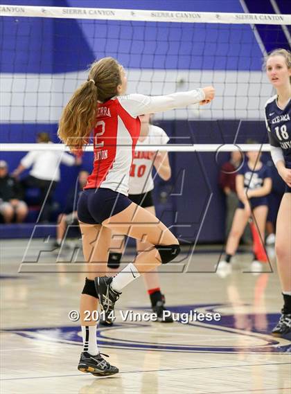 Thumbnail 2 in Glendora @ Sierra Canyon (CIF SS Playoffs) photogallery.