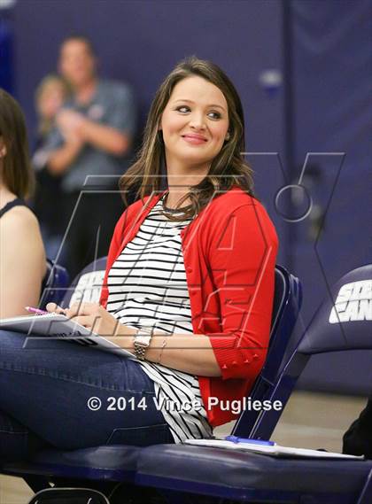 Thumbnail 3 in Glendora @ Sierra Canyon (CIF SS Playoffs) photogallery.