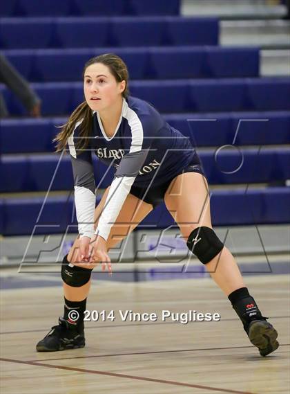 Thumbnail 2 in Glendora @ Sierra Canyon (CIF SS Playoffs) photogallery.
