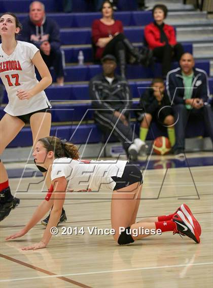 Thumbnail 1 in Glendora @ Sierra Canyon (CIF SS Playoffs) photogallery.