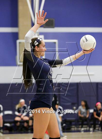 Thumbnail 1 in Glendora @ Sierra Canyon (CIF SS Playoffs) photogallery.