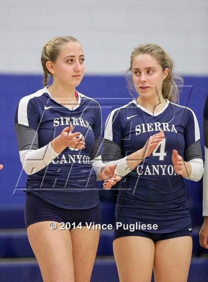 Thumbnail 2 in Glendora @ Sierra Canyon (CIF SS Playoffs) photogallery.