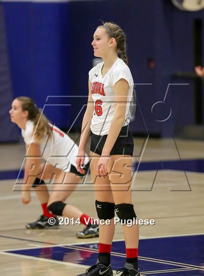 Thumbnail 2 in Glendora @ Sierra Canyon (CIF SS Playoffs) photogallery.
