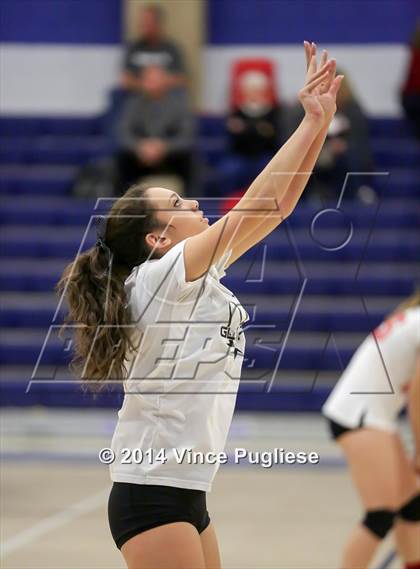 Thumbnail 1 in Glendora @ Sierra Canyon (CIF SS Playoffs) photogallery.