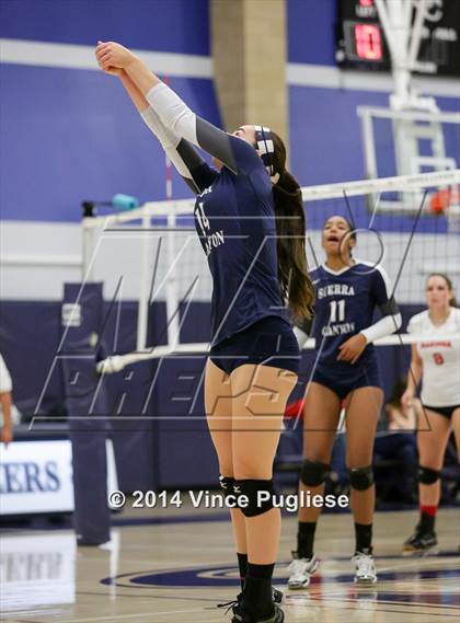 Thumbnail 3 in Glendora @ Sierra Canyon (CIF SS Playoffs) photogallery.