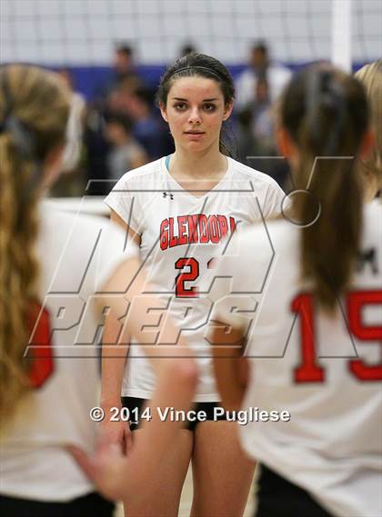 Thumbnail 2 in Glendora @ Sierra Canyon (CIF SS Playoffs) photogallery.
