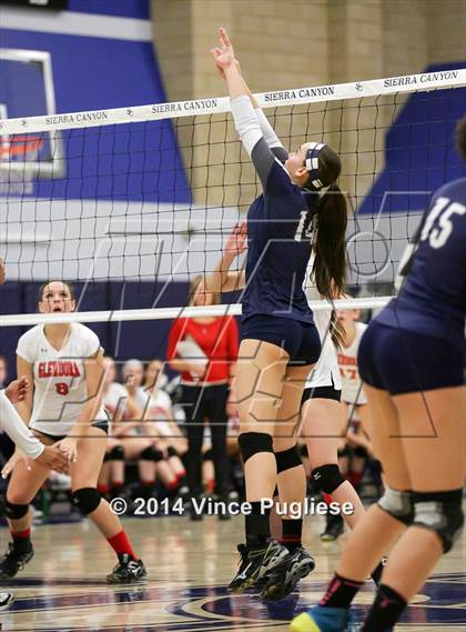 Thumbnail 2 in Glendora @ Sierra Canyon (CIF SS Playoffs) photogallery.