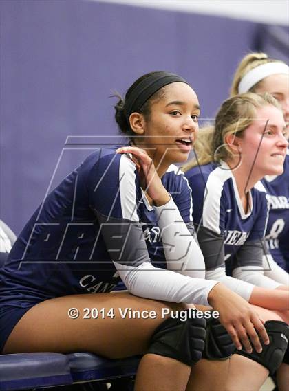 Thumbnail 1 in Glendora @ Sierra Canyon (CIF SS Playoffs) photogallery.