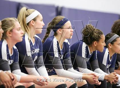 Thumbnail 2 in Glendora @ Sierra Canyon (CIF SS Playoffs) photogallery.