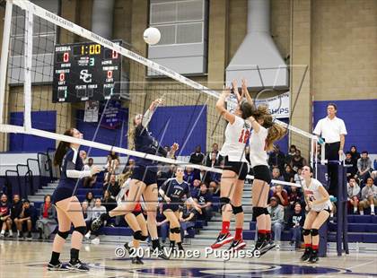 Thumbnail 3 in Glendora @ Sierra Canyon (CIF SS Playoffs) photogallery.