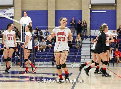 Thumbnail 3 in Glendora @ Sierra Canyon (CIF SS Playoffs) photogallery.